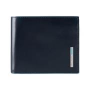 Piquadro Wallets & Cardholders Blue, Unisex