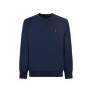 Ralph Lauren Snygga Sweatshirts och Hoodies Blue, Herr