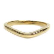 Bvlgari Vintage Pre-owned Guld ringar Yellow, Dam