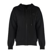 Xagon Man Sweatshirts Black, Herr