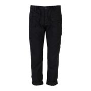 Xagon Man Trousers Black, Herr