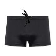 Diesel Badshorts Bmbr-Alfie Black, Herr