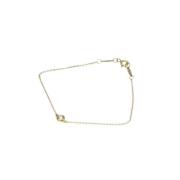 Tiffany & Co. Pre-owned Pre-owned Roseguld armband Yellow, Dam