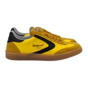 Valsport 1920 Olimpia Nylon Suede Sneaker Gul Yellow, Dam