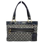 Louis Vuitton Vintage Pre-owned Canvas totevskor Multicolor, Dam