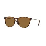 Ray-Ban Izzy Junior Solglasögon Retrostil Brown, Dam