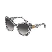 Dolce & Gabbana Mode Solglasögon Dg4405-32878G Multicolor, Dam