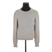 Isabel Marant Pre-owned Pre-owned Bomull toppar Gray, Dam