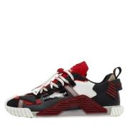 Dolce & Gabbana Pre-owned Pre-owned Tyg sneakers Multicolor, Herr