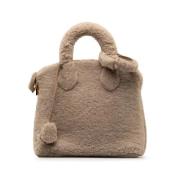 Louis Vuitton Vintage Pre-owned Ylle louis-vuitton-vskor Beige, Dam