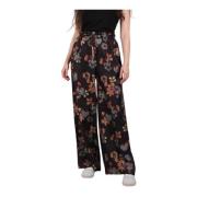 Ulla Johnson Lune Sawyer Pant Multicolor, Dam