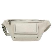 Gucci Vintage Pre-owned Laeder gucci-vskor Beige, Dam