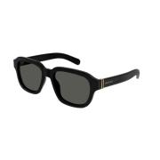 Gucci Solglasögon Gg1508S Black, Unisex