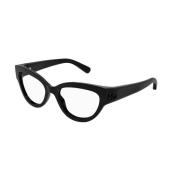 Gucci Svart Ram Gg1598O 001 Glasögon Black, Unisex