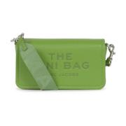 Marc Jacobs Mini Bag Kollektion Green, Dam