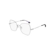 Alexander McQueen McQ Mq0228Oa 003 Solglasögon Gray, Unisex