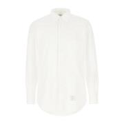 Thom Browne Snygga Skjortor White, Herr