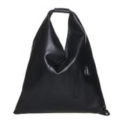 MM6 Maison Margiela Svarta väskor med unik stil Black, Dam