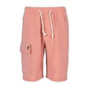 Xagon Man Elegant Shorts Pink, Herr