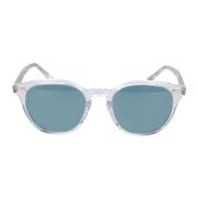 Oliver Peoples Klassiska runda solglasögon OV 5454Su Gray, Unisex