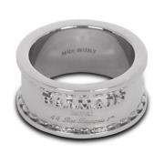 Balmain Signatur Tubulär bh-ring Gray, Herr