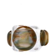 LA Manso Prinsessan Leia Ring Multicolor, Dam