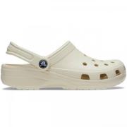 Crocs Beige Unisex Träsko Sandaler Beige, Dam