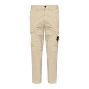 Stone Island Frakbyxor Beige, Herr