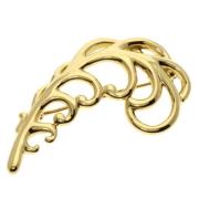 Tiffany & Co. Pre-owned Pre-owned Guld broscher Yellow, Dam