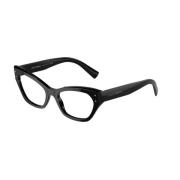 Dolce & Gabbana Svart Ram Solglasögon Dg3385 Modell Black, Unisex