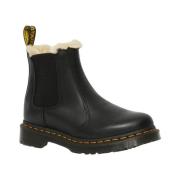 Dr. Martens Ankelstövlar Black, Dam