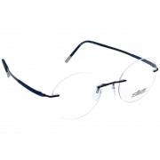 Silhouette Titan Dynamics Conture Originalglasögon Blue, Unisex