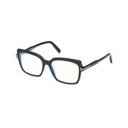 Tom Ford Snygga Solglasögon för Modemedvetna Individer Black, Unisex