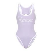 Versace Baddräkt Purple, Dam