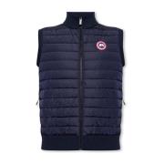 Canada Goose Hybridge vest Blue, Herr