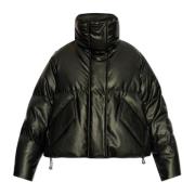 MM6 Maison Margiela Dunjacka Black, Dam