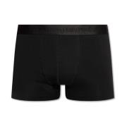 Dsquared2 Boxershorts med logotyp Black, Herr