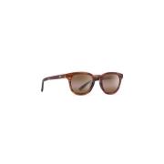 Maui Jim Habana Stil Solglasögon Brown, Unisex