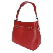 Louis Vuitton Vintage Pre-owned Laeder shoppers Red, Dam