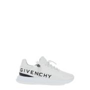 Givenchy Vita Sneakers Spectre ZIP Runners White, Herr
