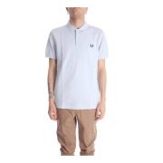 Fred Perry Klassisk Herr Pikétröja Beige, Herr