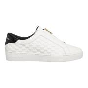 Michael Kors Keaton sneakers med dragkedja White, Dam