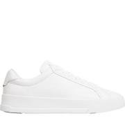 Tommy Hilfiger Premium Beige Fritidssneakers White, Herr