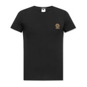 Versace T-shirt från Underklädeskollektionen Black, Herr