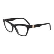 Dolce & Gabbana Cat Eye Glasögon Modell DG 3359 Black, Unisex