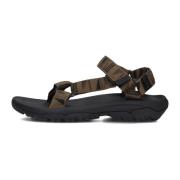 Teva Bekväma Utomhussandaler M Hurricane Xlt2 Brown, Herr