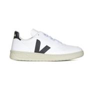 Veja Låg-Top V-10 Sneakers White, Herr