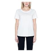 Street One Dam T-shirt Vår/Sommarkollektion White, Dam