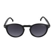 Carrera Stiliga solglasögon 301/S Black, Unisex