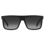 Hugo Boss Stiliga solglasögon 1440/S 003-Wj Black, Herr